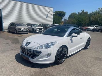 PEUGEOT RCZ 2.0 HDI 163 FAP BVM6