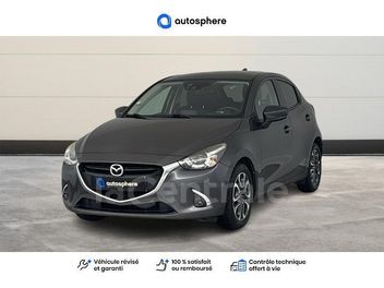 MAZDA 2 (3E GENERATION) III 1.5 SKYACTIV-G 90 DYNAMIQUE AUTOMATIQUE