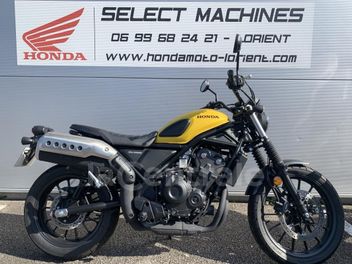 HONDA CL 500