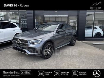 MERCEDES GLC COUPE (2) 300 E 4MATIC AMG LINE 9G-TRONIC