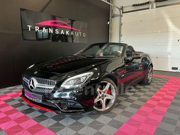 MERCEDES SLC 180 9G-TRONIC