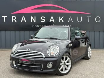 MINI MINI 2 CABRIOLET II (2) CABRIOLET COOPER D 112 HIGHGATE BVM6