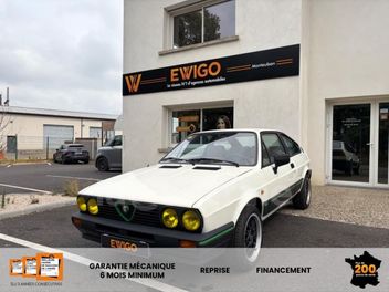 ALFA ROMEO ALFASUD COUPE SPRINT 1.3 SPRINT