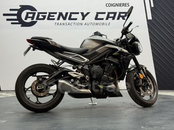 TRIUMPH STREET TRIPLE 765 R