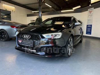 AUDI RS3 (2E GENERATION) SPORTBACK II (2) SPORTBACK 2.5 TFSI 400 QUATTRO S TRONIC