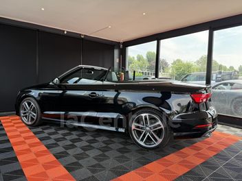 AUDI A3 (3E GENERATION) CABRIOLET III (2) CABRIOLET 2.0 TDI 150 S LINE S TRONIC 7