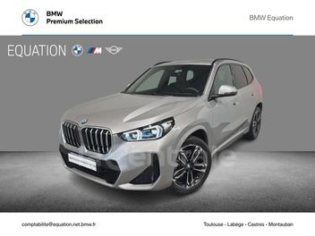 BMW X1 U11 (U11) SDRIVE 20D 163 M SPORT DKG7