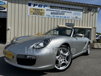 PORSCHE BOXSTER 2 TYPE 987 II (987) 2.7 244