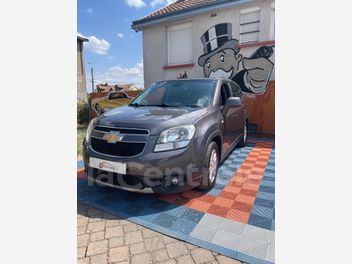 CHEVROLET 