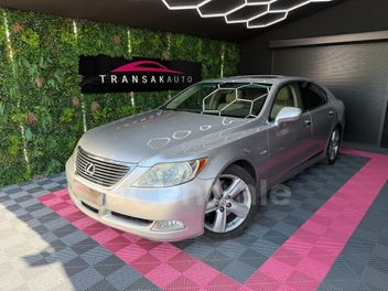 LEXUS LS 4 IV 460 PACK PRESIDENT BVA8