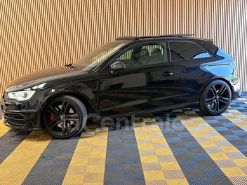 AUDI S3 (3E GENERATION) III 2.0 TFSI 300 S TRONIC