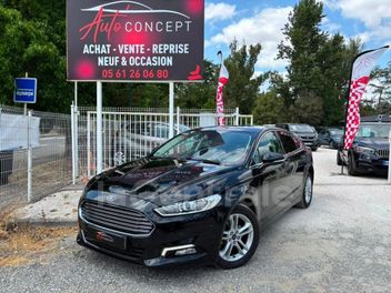 FORD MONDEO 4 IV 2.0 TDCI 150 TITANIUM BVM6 5P