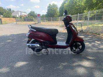 SUZUKI ADDRESS 125