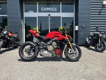 DUCATI STREETFIGHTER V4 S 1100