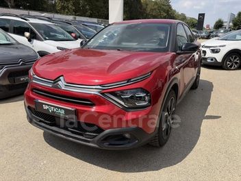 CITROEN E-C4 (3E GENERATION) III E 136 SHINE AUTO 50 KWH