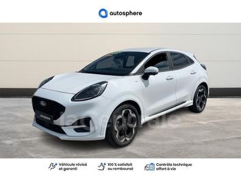 FORD PUMA 2 II (2) 1.0 ECOBOOST 125 MHEV S&S ST-LINE X BVM6