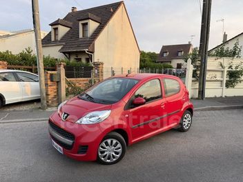 PEUGEOT 107 1.0 12V 68 URBAN MOVE 2-TRONIC 5P