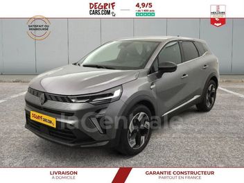 RENAULT SYMBIOZ MILD HYBRID 140 TECHNO +