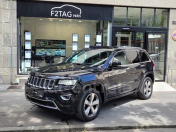 JEEP GRAND CHEROKEE 4 IV 3.0 CRD V6 250 OVERLAND