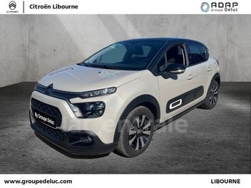 CITROEN C3 (3E GENERATION) III (2) 1.2 PURETECH 83 MAX