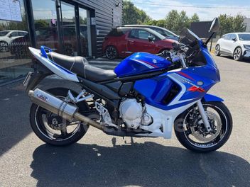 SUZUKI GSX 650