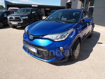 TOYOTA C-HR (2) 1.8 HYBRIDE 122 EDITION
