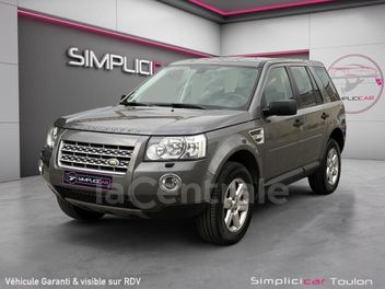 LAND ROVER FREELANDER 2 II TD4 160 S BVA