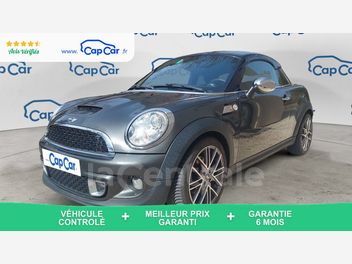 MINI MINI 2 COUPE II (2) COUPE 1.6 184 COOPER S BV6