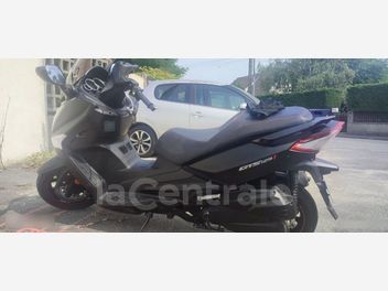SYM GTS 125
