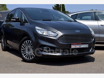 FORD S-MAX 2 2.0 ECOBLUE 190 TITANIUM BUSINESS BVA8