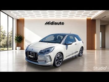 DS DS 3 (2) 1.2 PURETECH 110 S&S SO CHIC EAT6