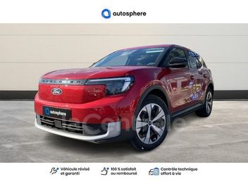 FORD EXPLORER 7 VII ELECTRIQUE 170 RWD STANDARD RANGE STYLE 52 KWH