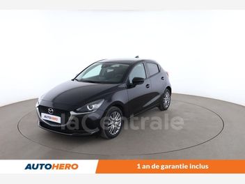 MAZDA 2 (3E GENERATION) III (2) 1.5 SKYACTIV-G M HYBRID 90 5CV SELECTION