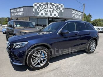MERCEDES GLC 350 E EXECUTIVE 4MATIC