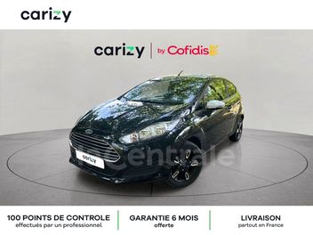 FORD FIESTA 5 V (2) 1.25 60 BLACK 3P