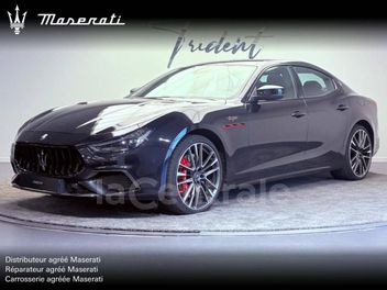 MASERATI 