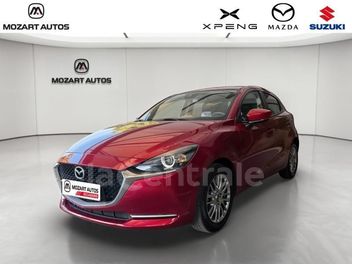 MAZDA 2 (3E GENERATION) III (2) 1.5 SKYACTIV-G M HYBRID 90 SELECTION