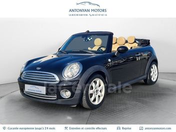 MINI MINI 2 CABRIOLET II CABRIOLET 1.6 120 COOPER PACK CHILI