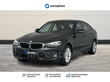 BMW SERIE 3 GT F34 (F34) (2) 318D 150 BUSINESS LOUNGE BVA8