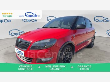 SKODA FABIA 2 COMBI II (2) COMBI 1.2 TSI 105 MONTE CARLO DSG7