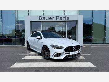 MERCEDES CLA 2 AMG II 45 AMG S 4MATIC+ 8G-DCT