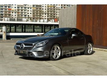 MERCEDES SLC 250 D EXECUTIVE 9G-TRONIC