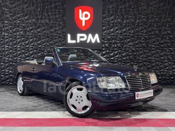 MERCEDES CLASSE E CABRIOLET CABRIOLET 320 BVA