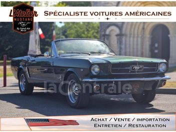 FORD MUSTANG CABRIOLET CABRIOLET 289 CI V8