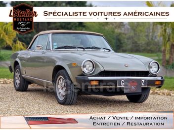 FIAT SPIDER 2.0