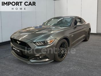 FORD MUSTANG 6 COUPE FASTBACK 5.0 V8 TI-VCT 421 BVA FASTBACK COUPE GT SUIVI RECARO CO