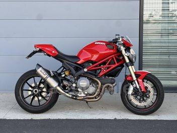 DUCATI MONSTER EVO 1100