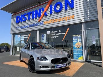 MASERATI QUATTROPORTE 5 V 4.7 V8 440 SPORT GTS AWARD AUTOMATIQUE