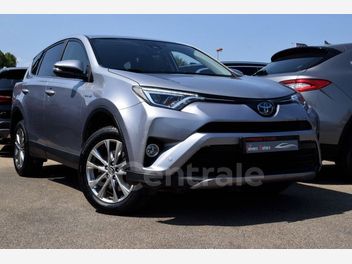 TOYOTA RAV 4 (4E GENERATION) 197 HYBRIDE DYNAMIC BUSINESS 2WD CVT