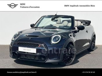 MINI MINI 3 CABRIOLET III (2) (F57) CABRIOLET COOPER S 178 EDITION PREMIUM PLUS BVA7